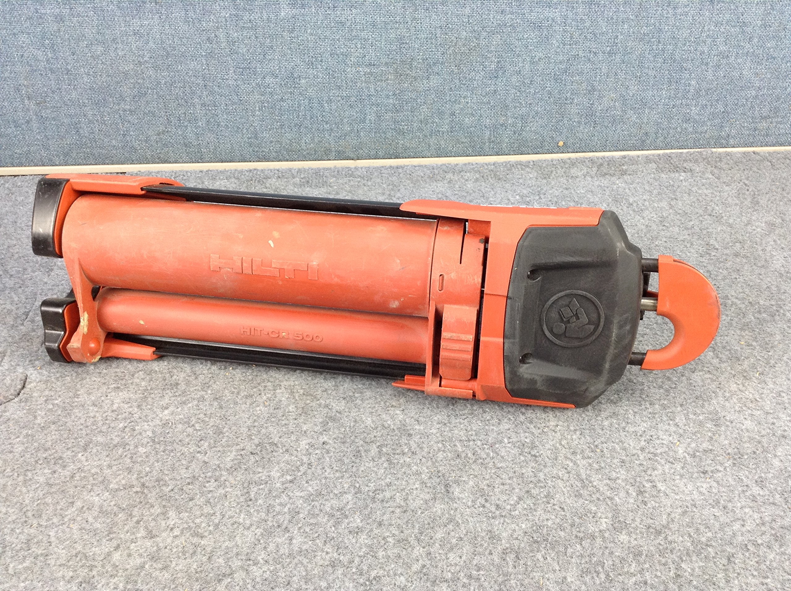 Amazon.com: Hilti HDM 500 Manual Anchor Adhesive dispenser & red